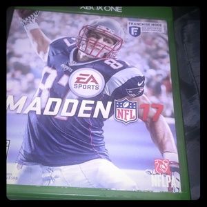 Madden 17